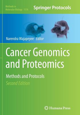 【预订】Cancer Genomics and Proteomics