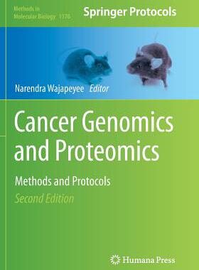 【预订】Cancer Genomics and Proteomics