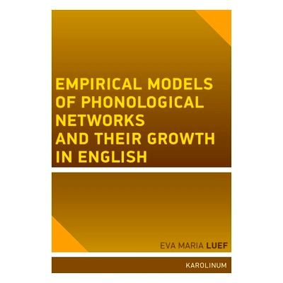 预售 Phonological Networks and Their Growth in Second Languages 语音网络与*语言成长: 9788024657080