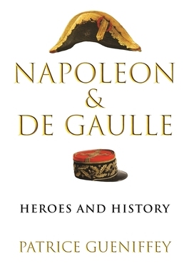 【预订】Napoleon and de Gaulle: Heroes and History 9780674988385