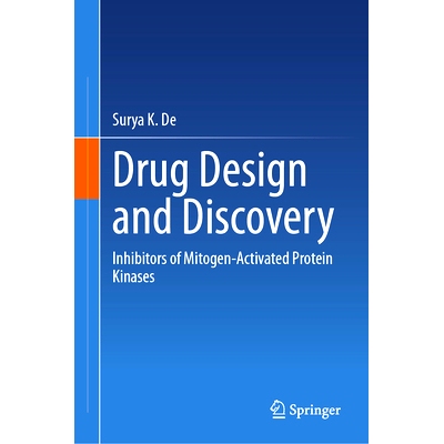 预订 Drug Design and Discovery: Inhibitors of Mitogen-Activated Protein Kinases *设计与发现：丝裂原活化蛋白激酶抑制剂
