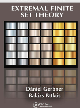 [预订]Extremal Finite Set Theory