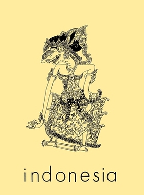 预订 Indonesia Journal: April 1989 印尼日报：1989年4月: 9780877278474