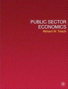 Economics Sector Public 9780230522237 预订