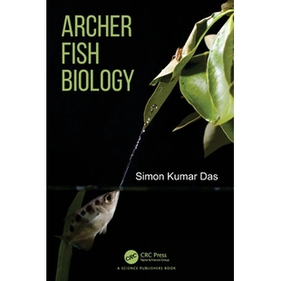 预订 Archer Fish Biology 射手鱼: 9781032738161