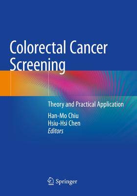 [预订]Colorectal Cancer Screening 9789811574849