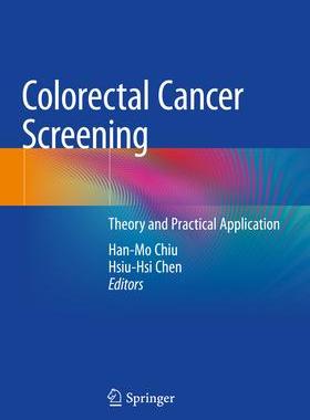 [预订]Colorectal Cancer Screening 9789811574849