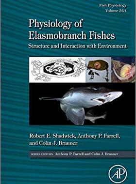 【预售】Physiology of Elasmobranch Fishes