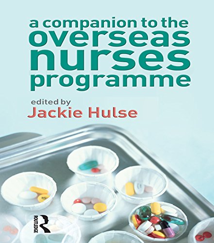 【预订】A Companion to the Overseas Nurses Programme