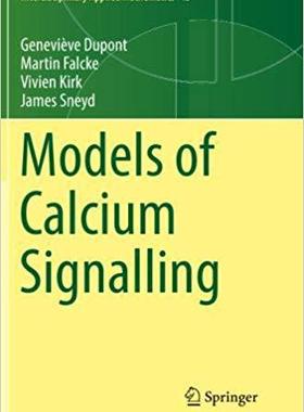 【预售】Models of Calcium Signalling