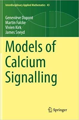 【预售】Models of Calcium Signalling