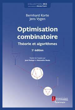 [预订]Optimisation combinatoire : théorie et algorithmes 9782746247826