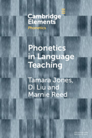 【预订】Phonetics in Language Teaching 9781108994354