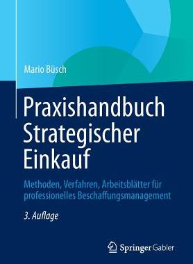 预订 Praxishandbuch Strategischer Einkauf