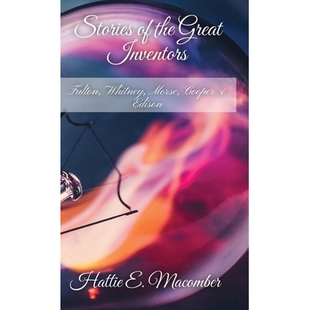 Inventors 预订 Great 9781923276048 Stories