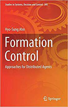 【预售】Formation Control: Approaches for Distributed Agents