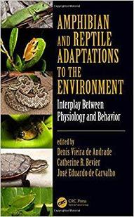 【预售】Amphibian and Reptile Adaptations to the Environment