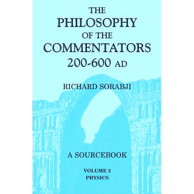 预订 The Philosophy of the Commentators, 200-600 AD: A Source Book, vol. 2 Physics: 9780715632468