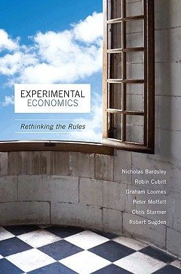 【预订】experimental economics