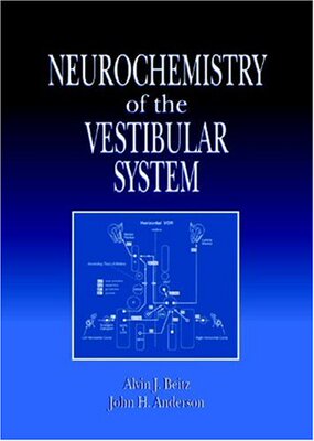 【预订】Neurochemistry of the Vestibular System