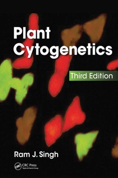 [预订]Plant Cytogenetics 9781032097503