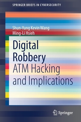 【预订】Digital Robbery 9783030707057