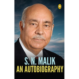 Malik Autobiography 序列号 9789354407857 预订 马利克：自传 S.N.