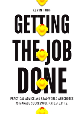 预订 Getting the Job Done: 9781736028360