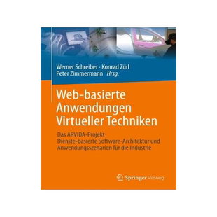 预订 Web-basierte Anwendungen Virtueller Techniken