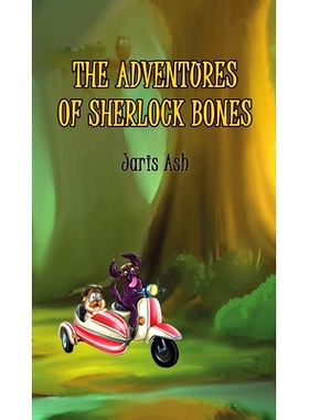 预订 The Adventures of Sherlock Bones: 9781398476554