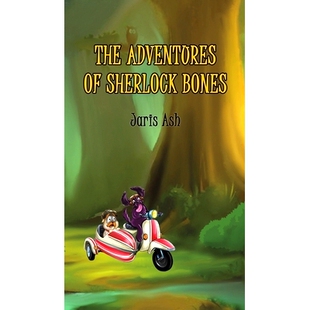 预订 The Adventures of Sherlock Bones: 9781398476554