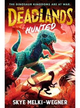 预订 The Deadlands: Hunted *之地: 9781529504736