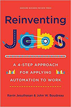 【预售】Reinventing Jobs