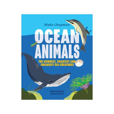 [预订]Ocean Animals 9781486311415