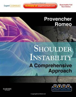 【预订】Shoulder Instability