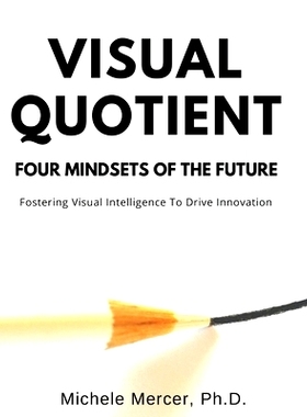 预订 Visual Quotient: Four Mindsets of the Future: 9781087925363