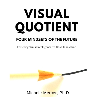预订 Visual Quotient: Four Mindsets of the Future: 9781087925363