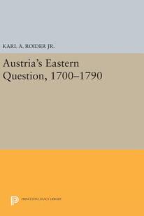 预订 1700 Austria’s Question 1790 Eastern