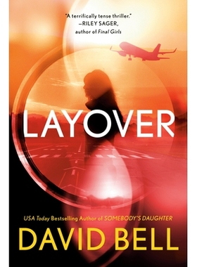 预订 Layover: 9780440000877