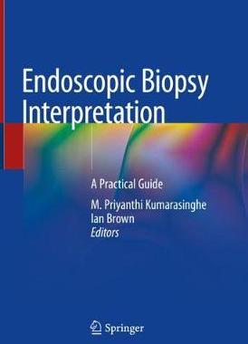 【预订】Endoscopic Biopsy Interpretation