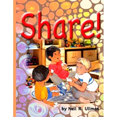 预订 Share!: The Artists Rendition: 9781503206434