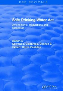 【预订】Revival: Safe Drinking Water ACT (1989)