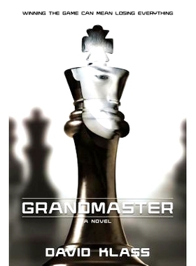 预订 Grandmaster: 9781250063014