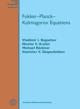 【预售】Fokker-Planck-Kolmogorov Equations