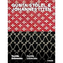 预订 Gunta Stölzl & Johannes Itten: Textile Universen / Textile Universes: 9783777442983