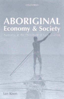 预订 Aboriginal Economy and Society