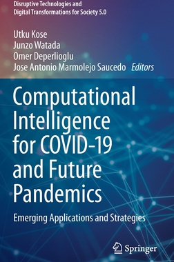 预订 Computational Intelligence for COVID-19 and Future Pandemics