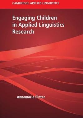 [预订]Engaging Children in Applied Linguistics Research 9781009048873