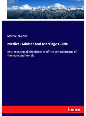预订 Medical Adviser and Marriage Guide: 9783337237004