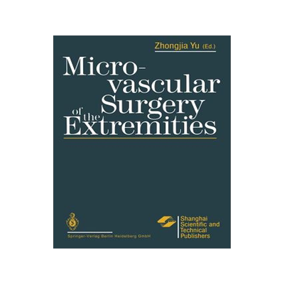 预订 Microvascular Surgery of the Extremities